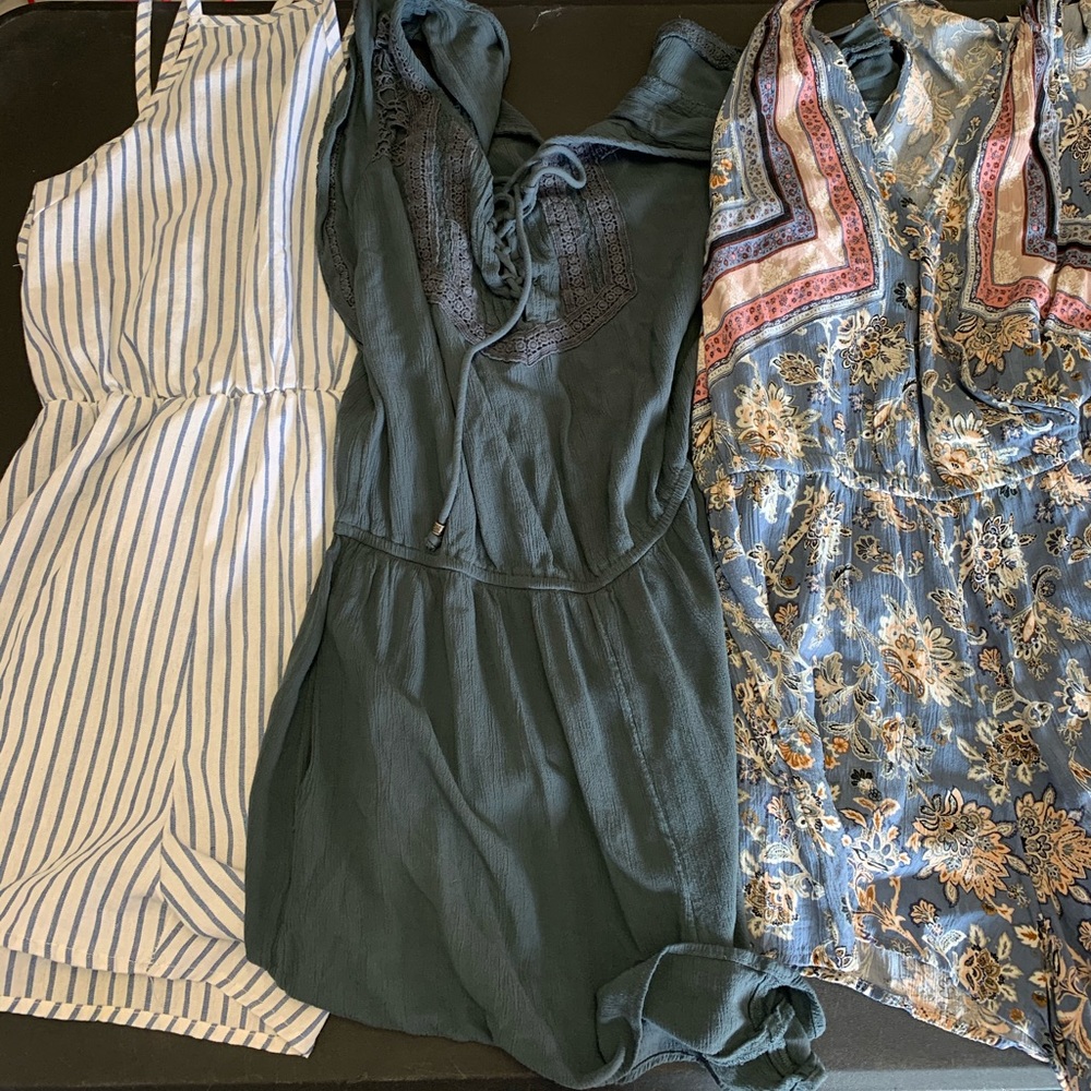 Rompers!